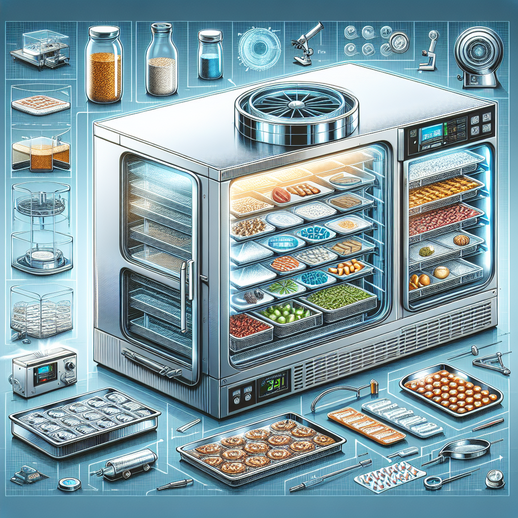 The Science Behind Freeze Drying