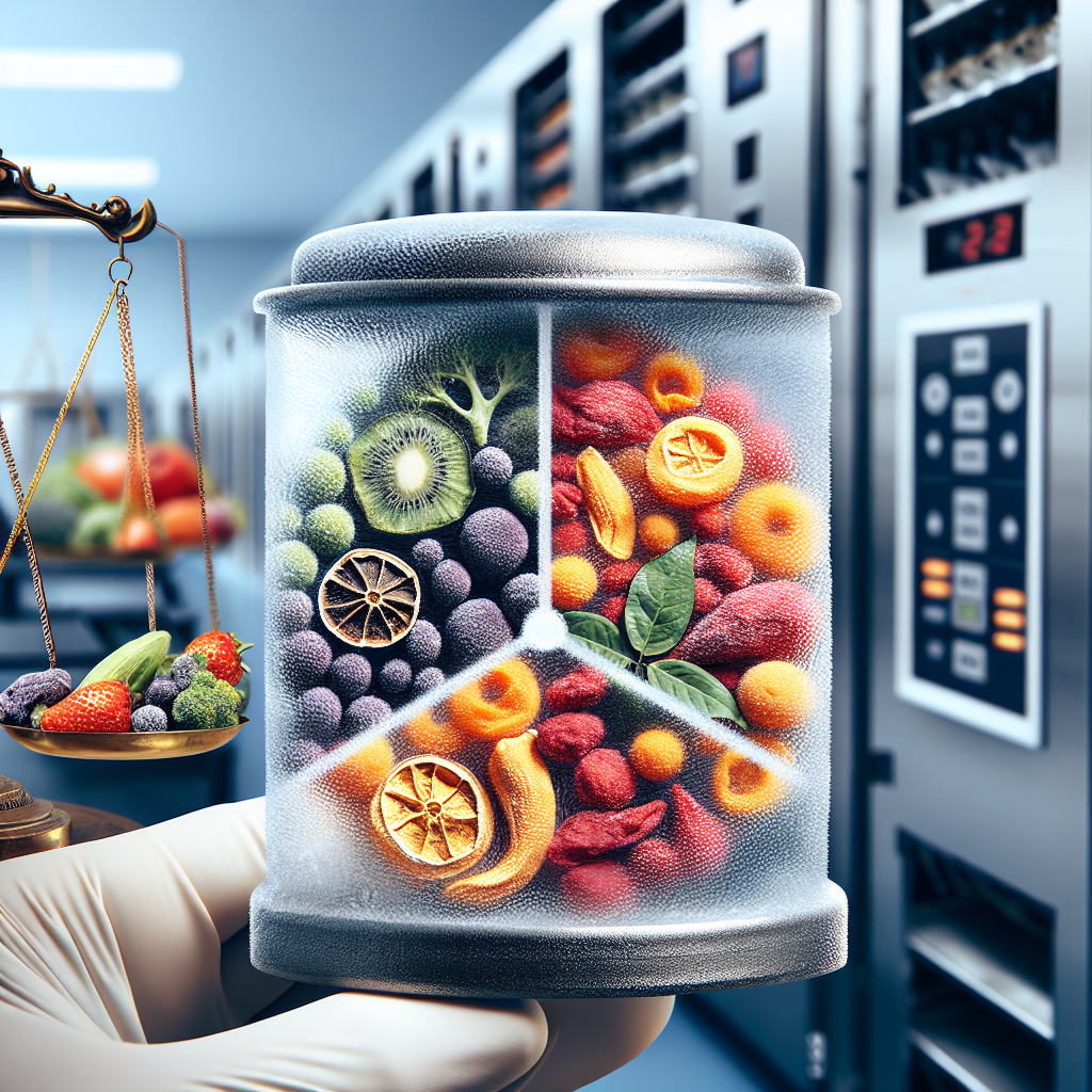 Is Freeze Drying Safe?