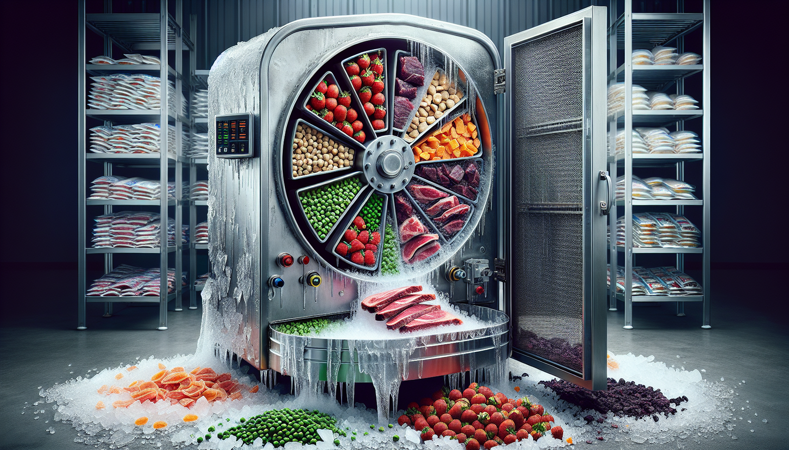 The Cost Of Freeze Drying: Is It Worth It?