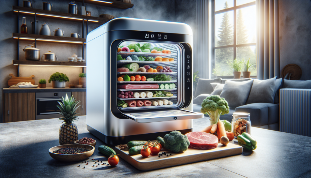 The Pros And Cons Of Freeze Drying At Home