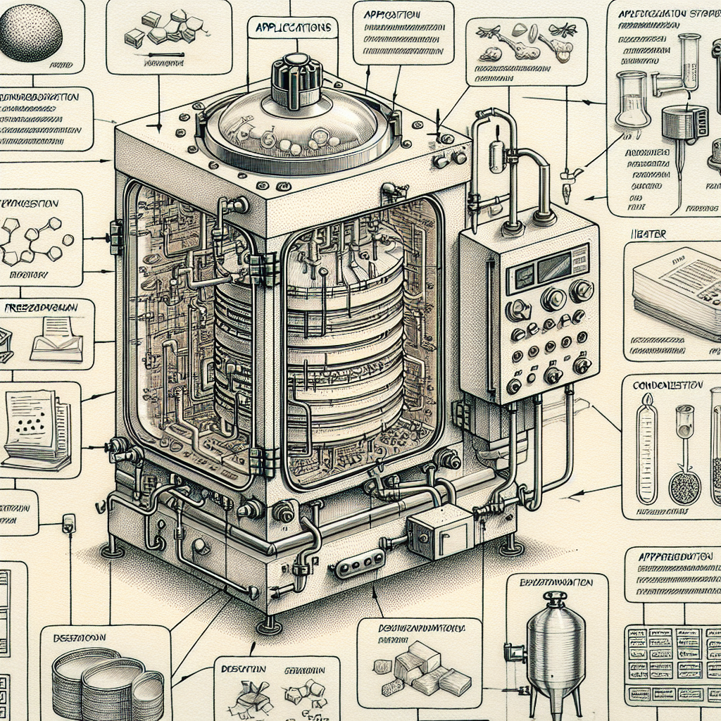 Understanding Freeze Drying Equipment