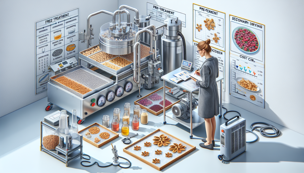 Freeze Drying: A Guide For Small-Scale Producers