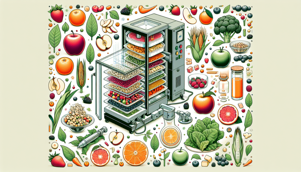 Freeze Drying: A Solution For Seasonal Fruits And Vegetables