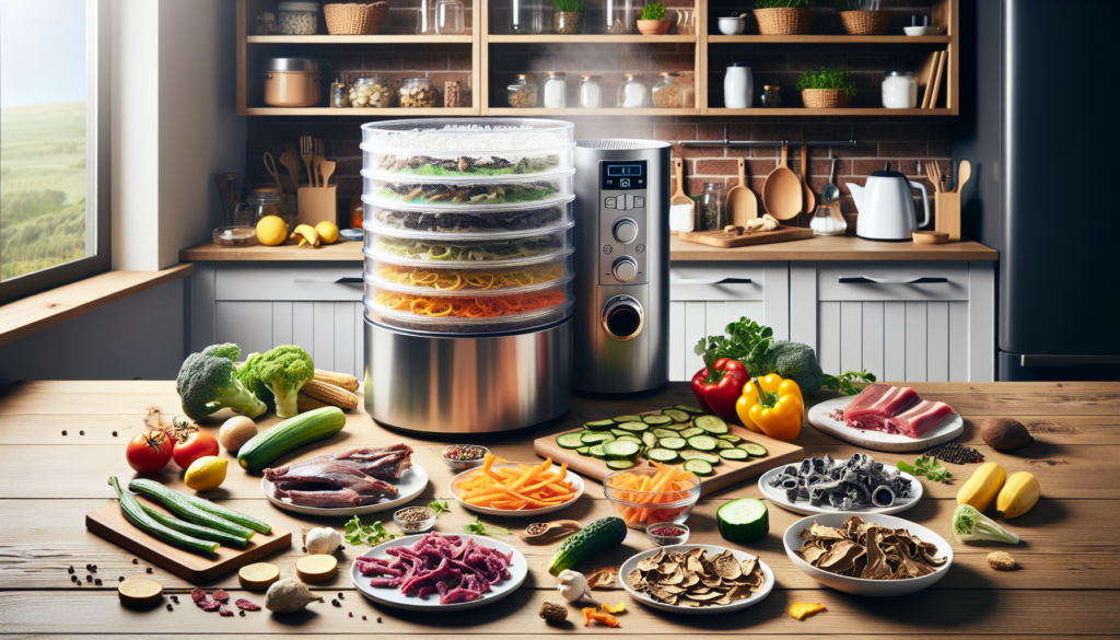 Freeze Drying: Revitalizing Leftovers