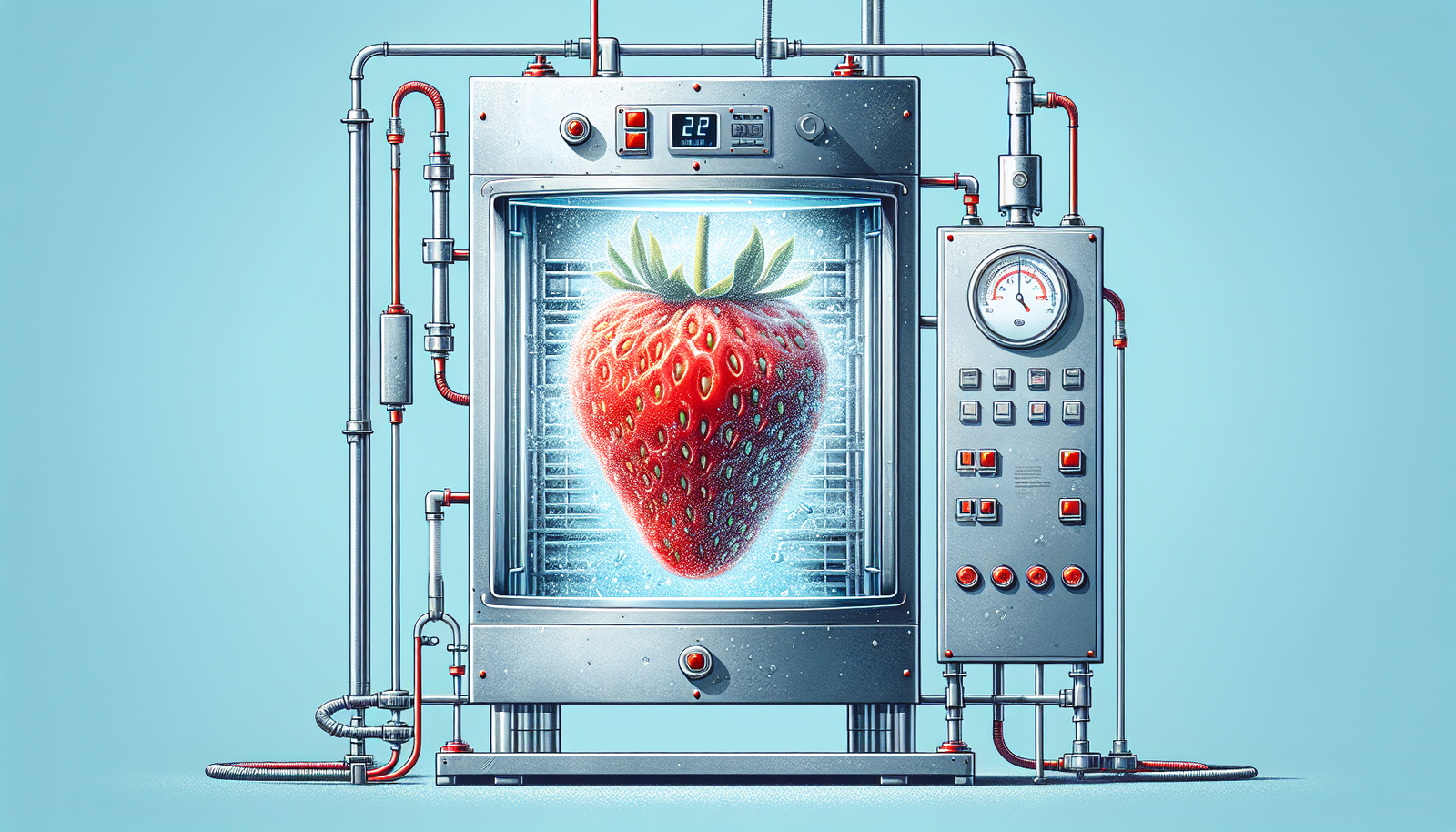 Top Freeze Drying Myths Debunked